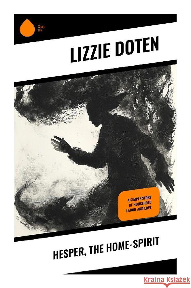 Hesper, the Home-Spirit Doten, Lizzie 9788028342203