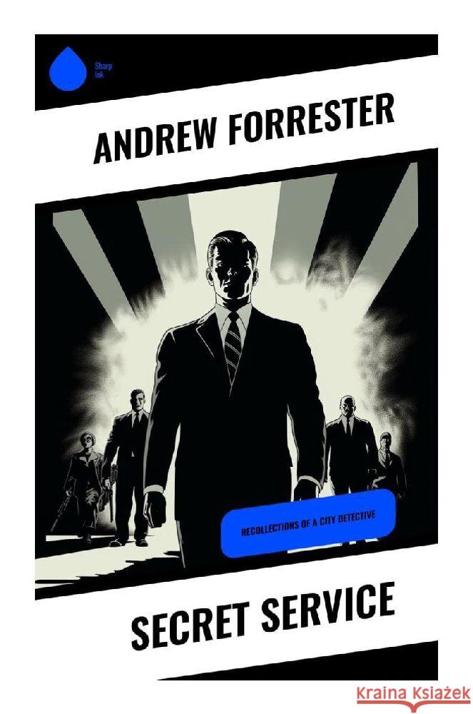 Secret Service Forrester, Andrew 9788028342296