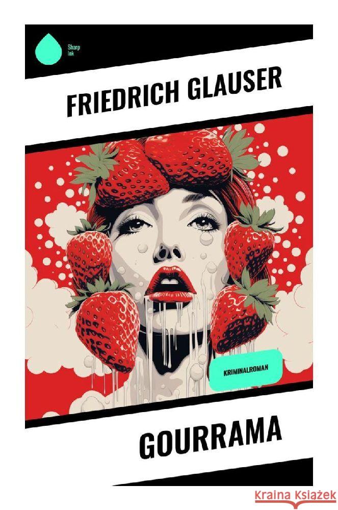 Gourrama Glauser, Friedrich 9788028343194