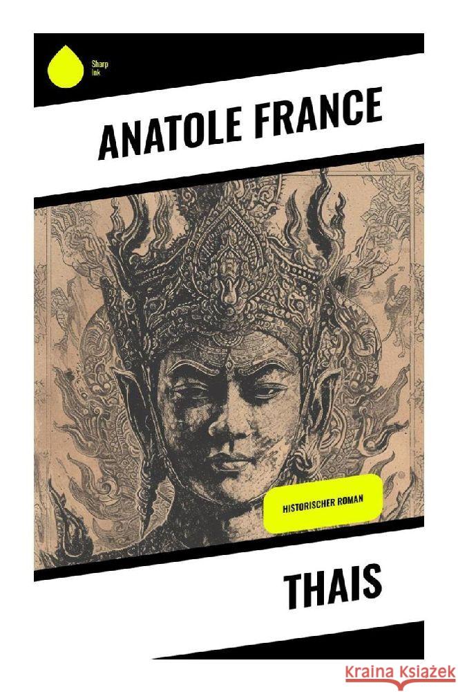 Thais France, Anatole 9788028343439 Sharp Ink