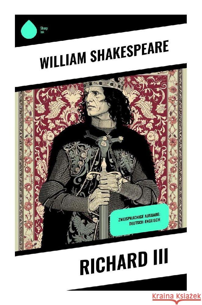 Richard III Shakespeare, William 9788028343446