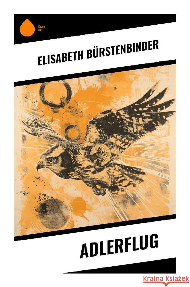 Adlerflug Bürstenbinder, Elisabeth 9788028343606