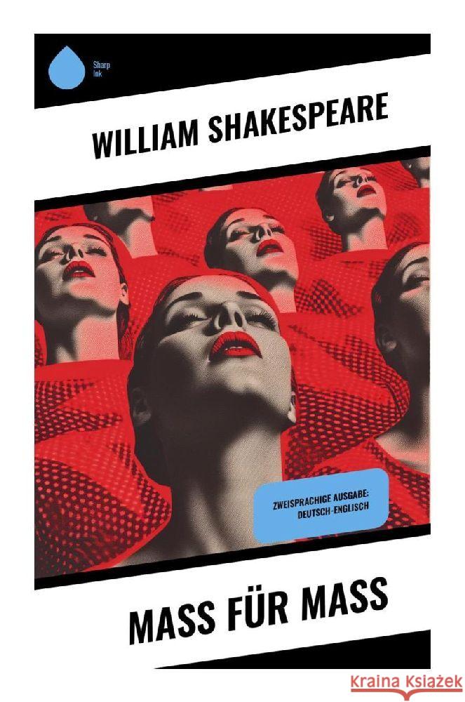 Mass für Mass Shakespeare, William 9788028343804