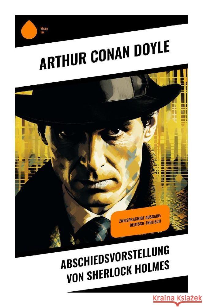 Abschiedsvorstellung von Sherlock Holmes Doyle, Arthur Conan 9788028343903 Sharp Ink