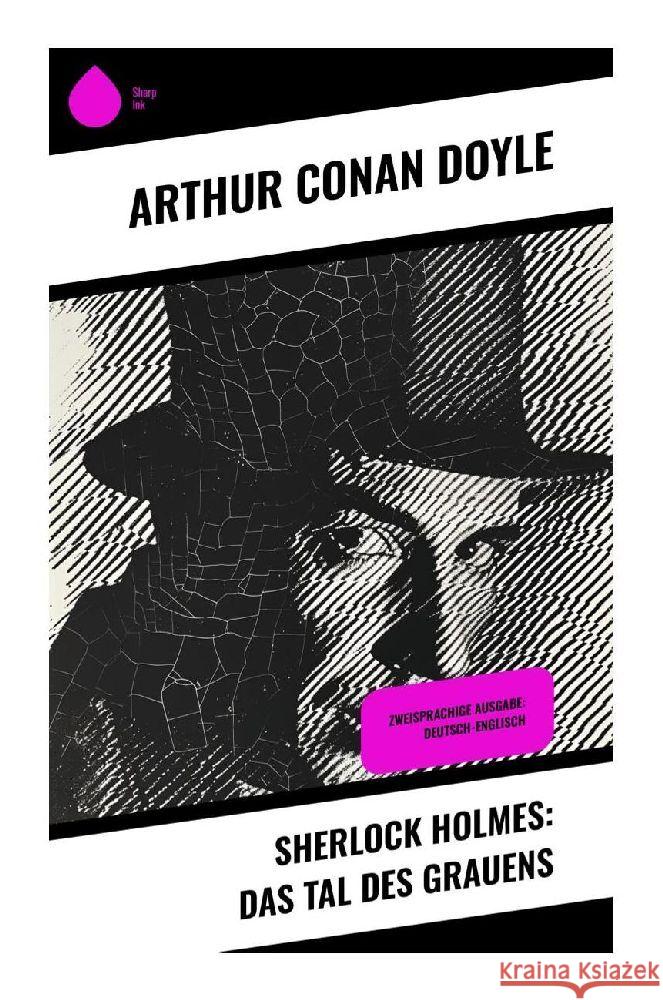 Sherlock Holmes: Das Tal des Grauens Doyle, Arthur Conan 9788028344078 Sharp Ink