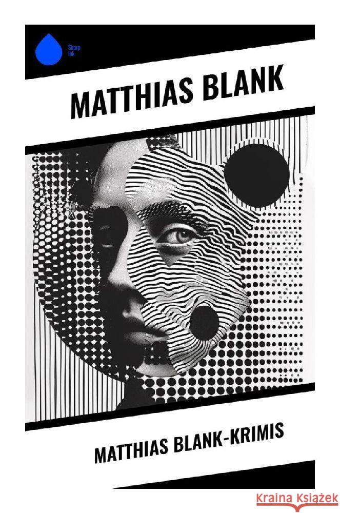 Matthias Blank-Krimis Blank, Matthias 9788028344122