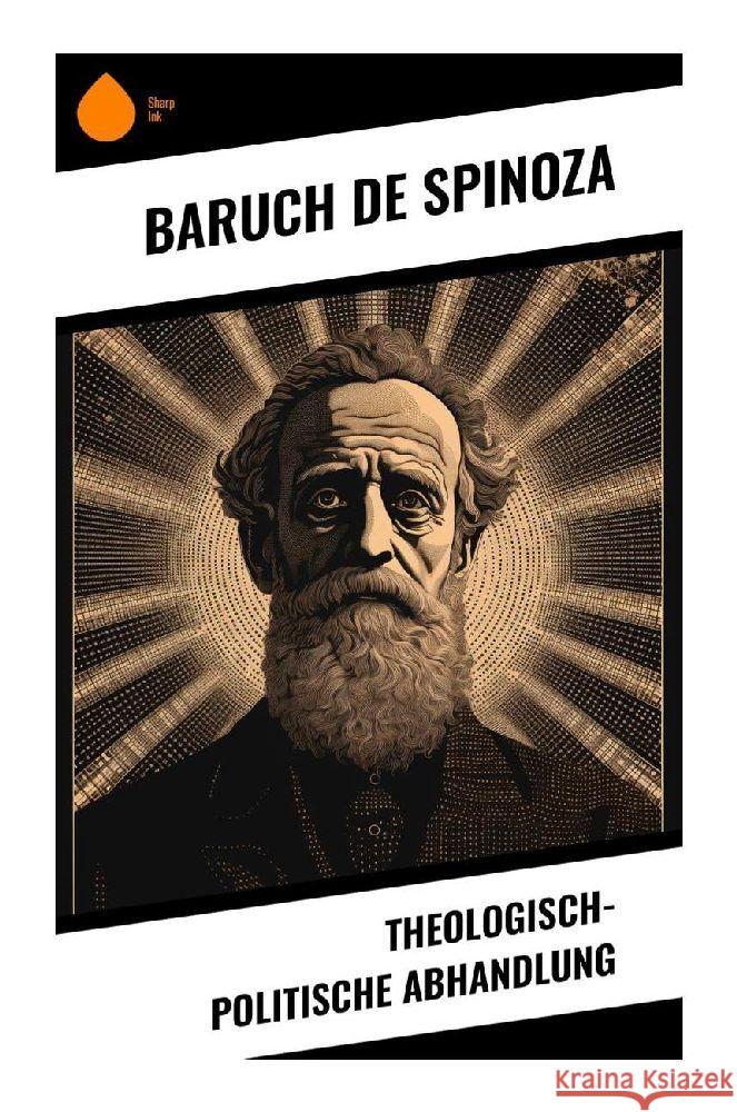 Theologisch-politische Abhandlung Spinoza, Baruch de 9788028344238