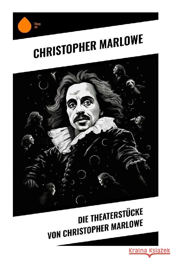 Die Theaterstücke von Christopher Marlowe Marlowe, Christopher 9788028344344