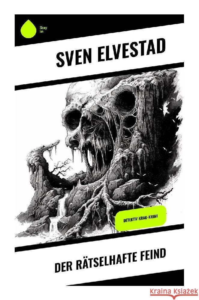 Der rätselhafte Feind Elvestad, Sven 9788028344474