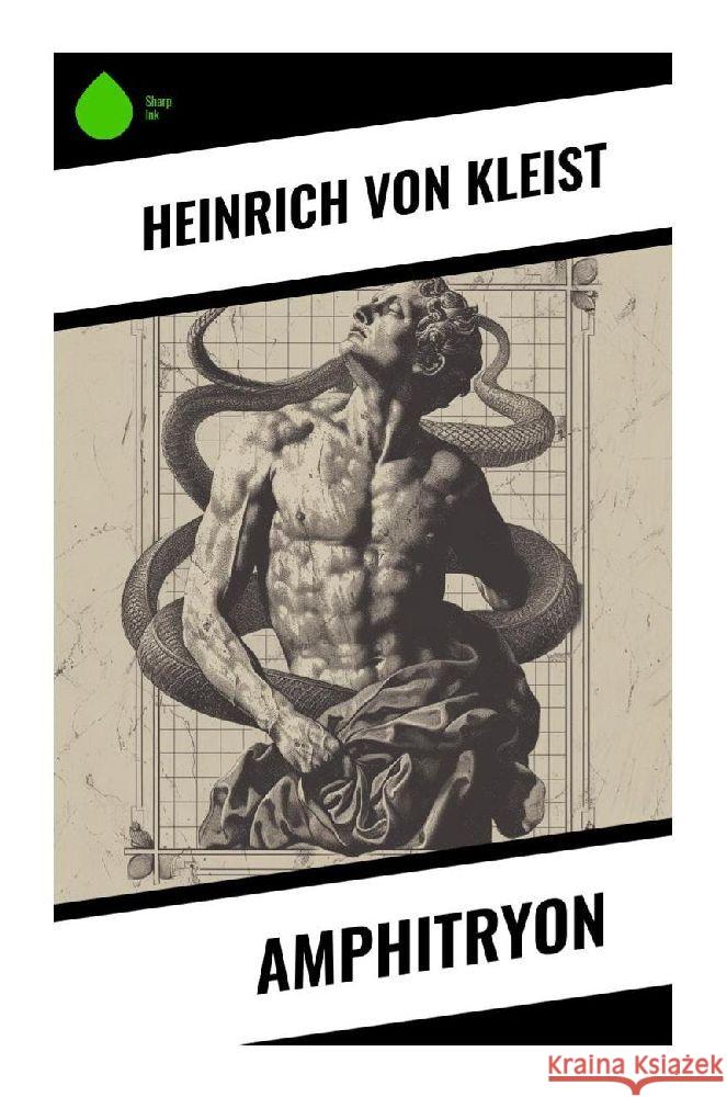 Amphitryon Kleist, Heinrich von 9788028344597