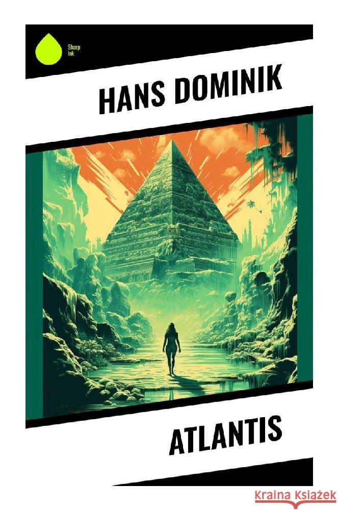 Atlantis Dominik, Hans 9788028344795