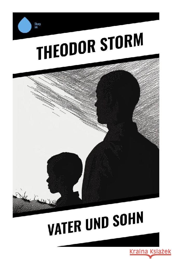 Vater und Sohn Storm, Theodor 9788028345136