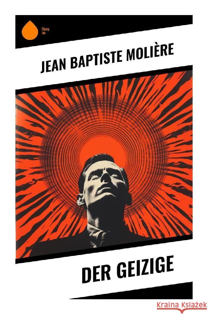 Der Geizige Molière 9788028345624