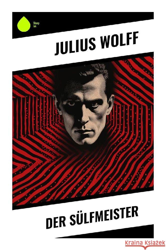 Der Sülfmeister Wolff, Julius 9788028345792 Sharp Ink