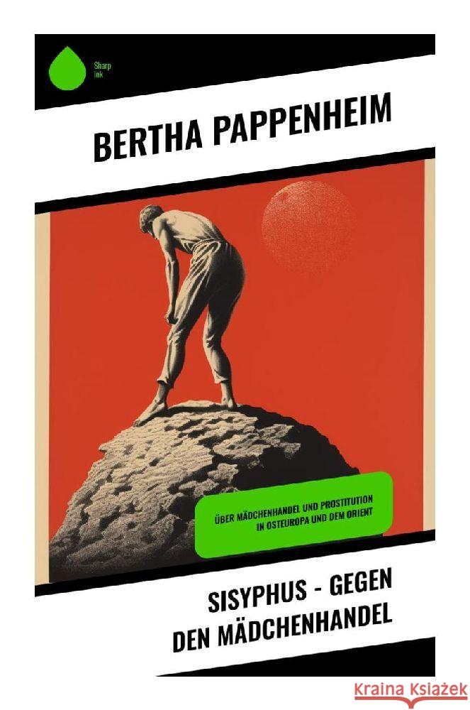 Sisyphus - Gegen den Mädchenhandel Pappenheim, Bertha 9788028345846