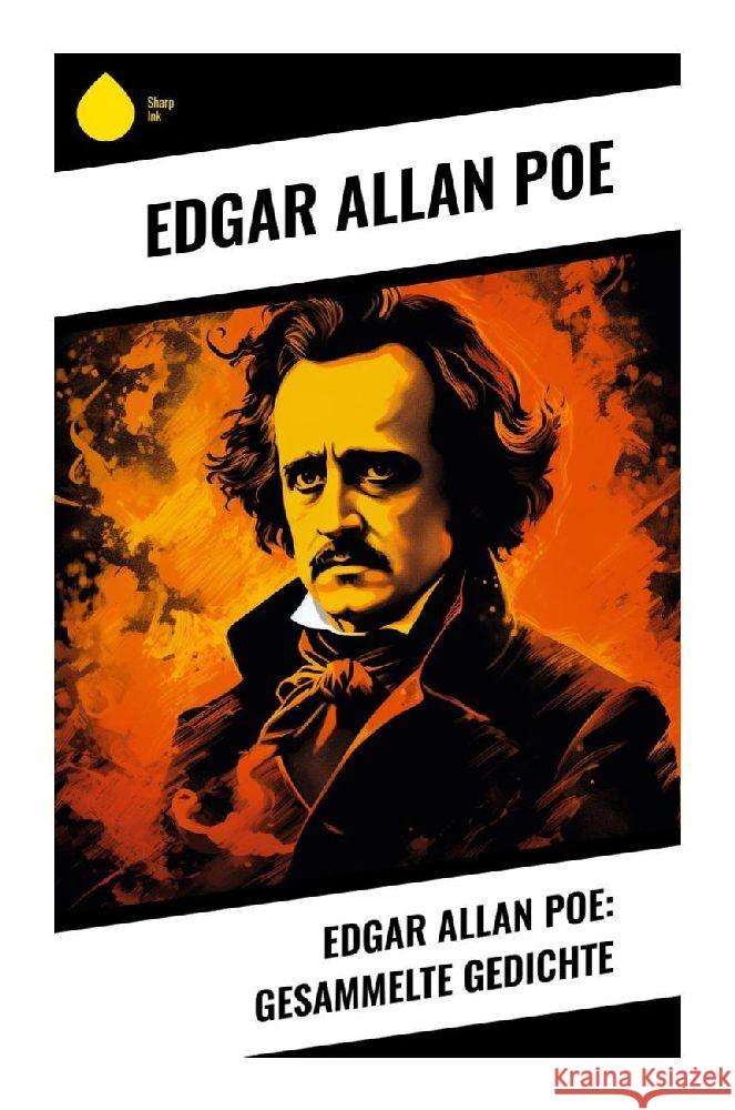 Edgar Allan Poe: Gesammelte Gedichte Poe, Edgar Allan 9788028345891