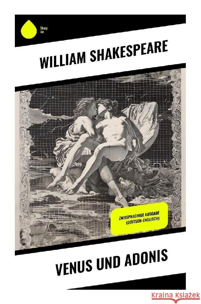 Venus und Adonis Shakespeare, William 9788028346294