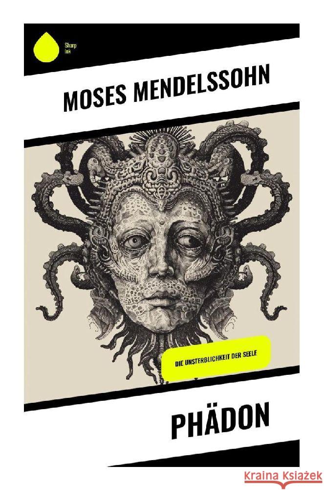 Phädon Mendelssohn, Moses 9788028346430