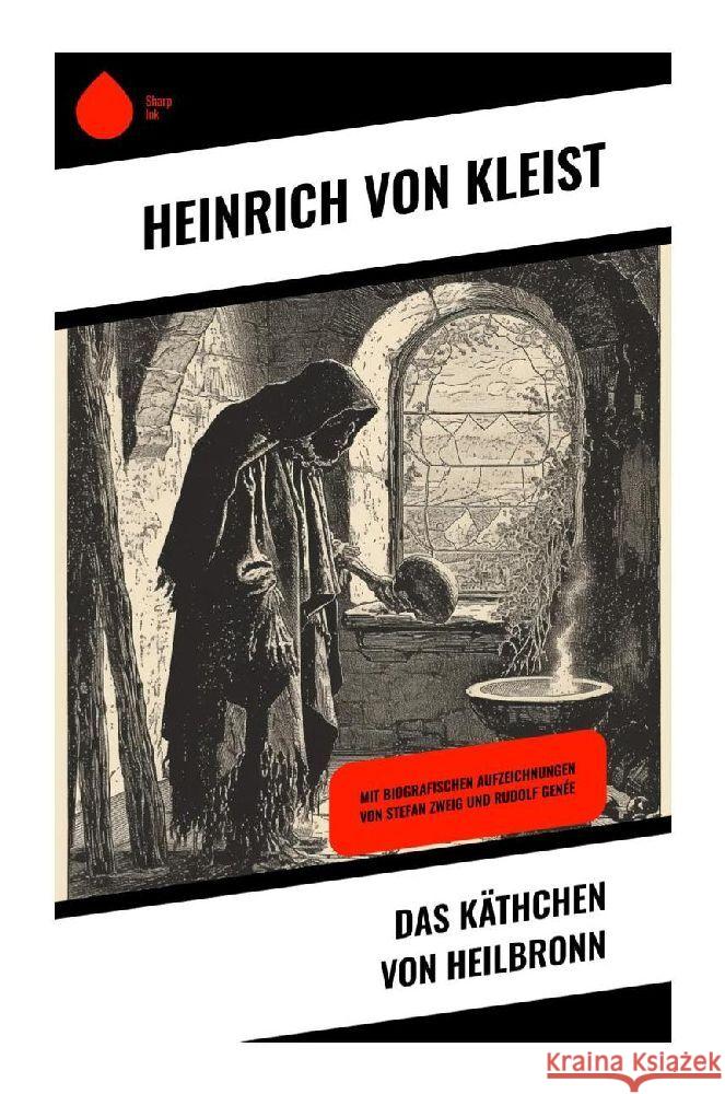 Das Käthchen von Heilbronn Kleist, Heinrich von 9788028346560