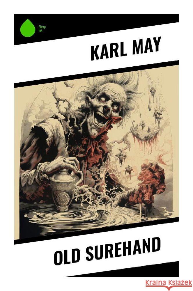 Old Surehand May, Karl 9788028346720