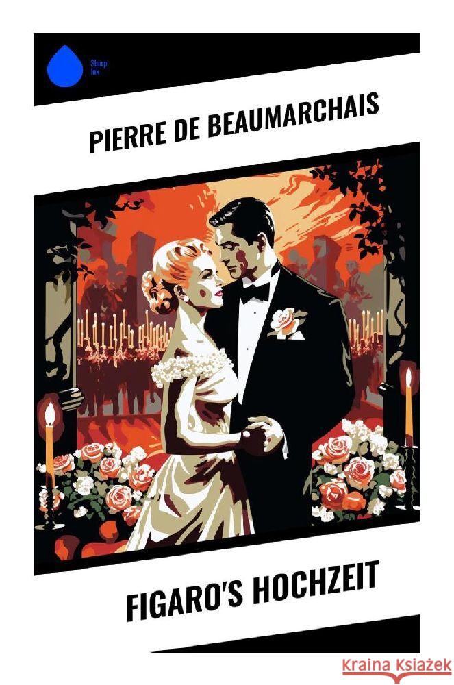 Figaro's Hochzeit de Beaumarchais, Pierre 9788028346980