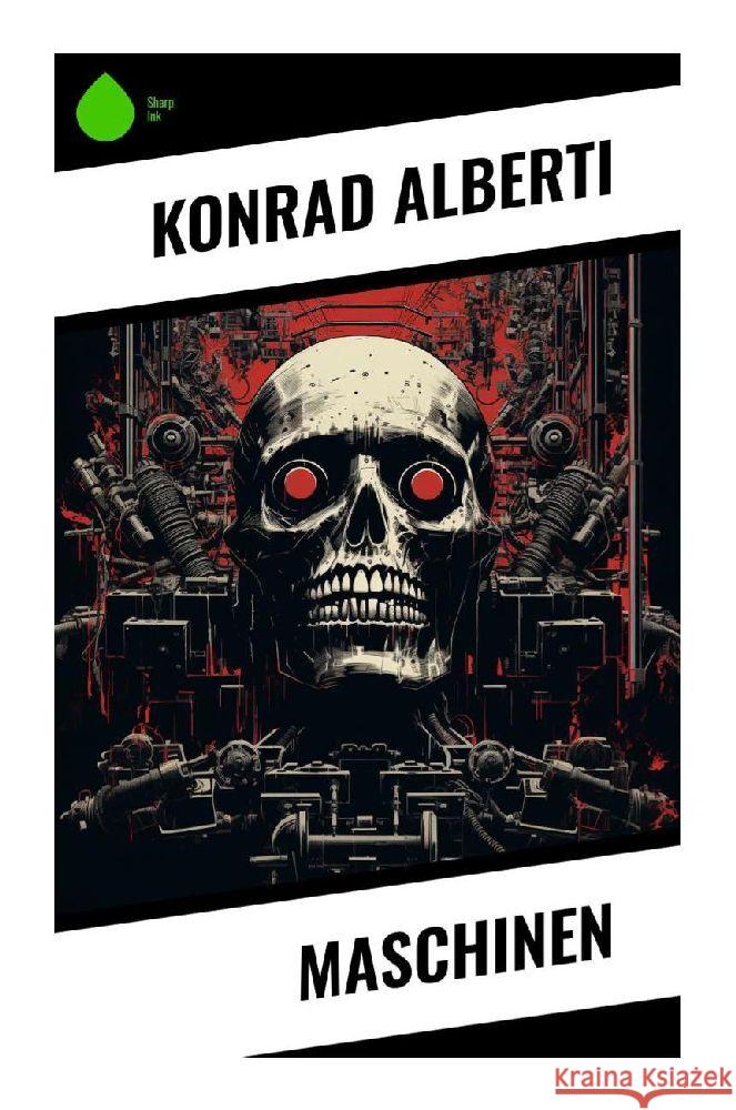 Maschinen Alberti, Konrad 9788028347000