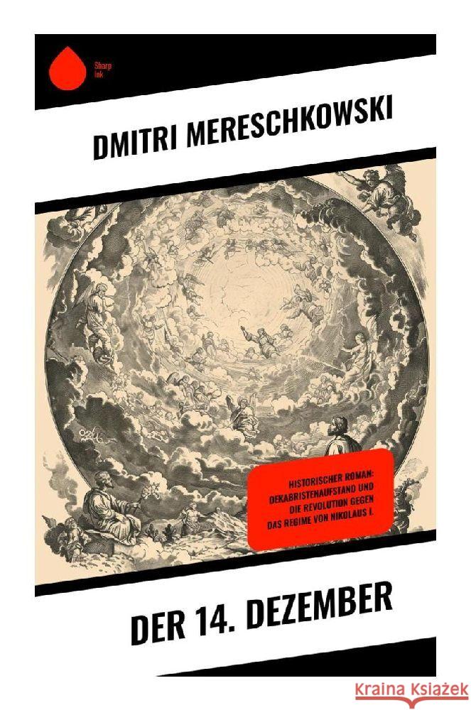 Der 14. Dezember Mereschkowski, Dmitri 9788028347574