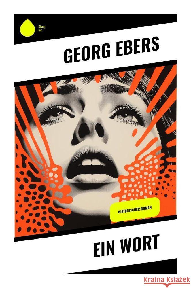 Ein Wort Ebers, Georg 9788028347604