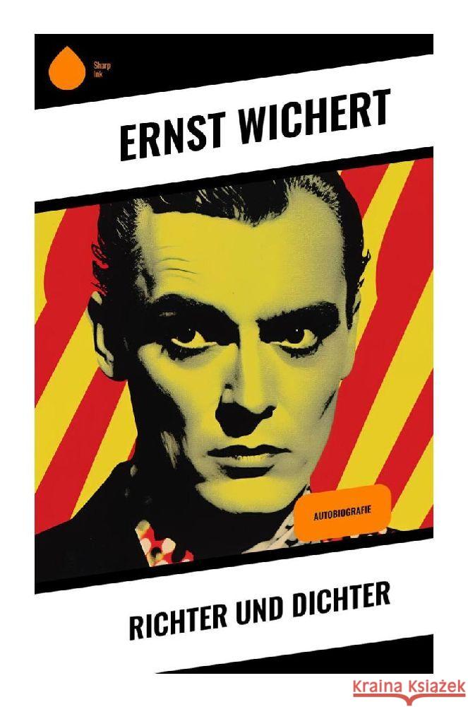 Richter und Dichter Wichert, Ernst 9788028347611