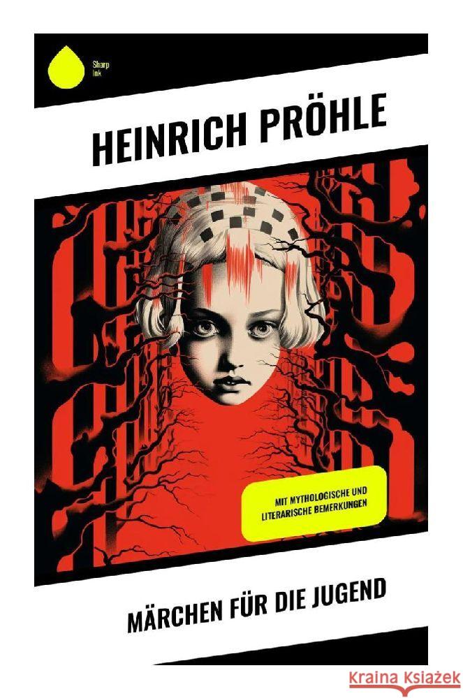 Märchen für die Jugend Pröhle, Heinrich 9788028347895