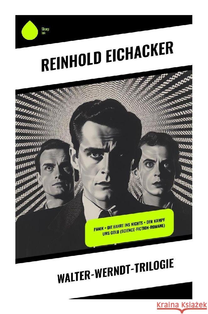 Walter-Werndt-Trilogie Eichacker, Reinhold 9788028347925