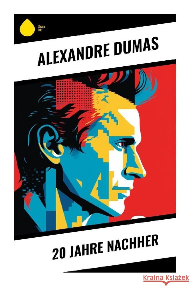 20 Jahre nachher Dumas, Alexandre 9788028348229