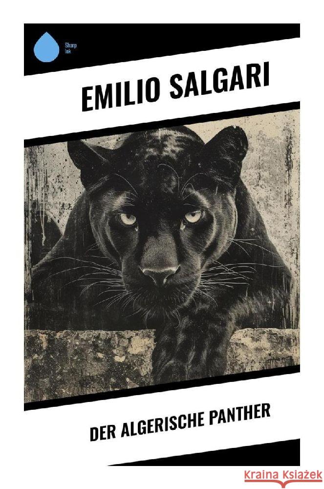 Der algerische Panther Salgari, Emilio 9788028348694