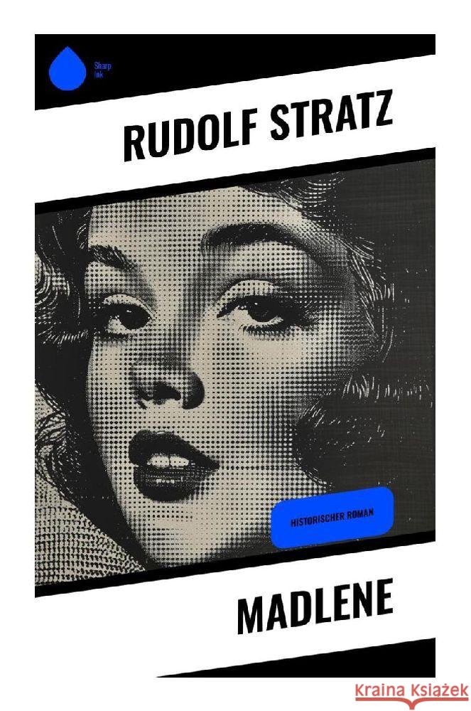 Madlene Stratz, Rudolf 9788028348830 Sharp Ink