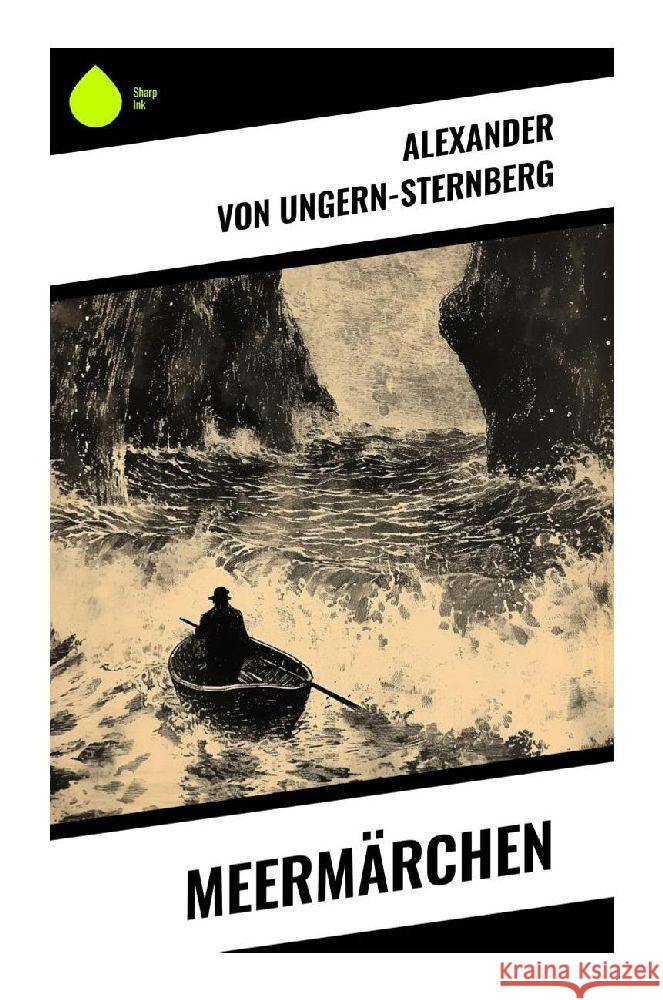 Meermärchen Ungern-Sternberg, Alexander von 9788028348854