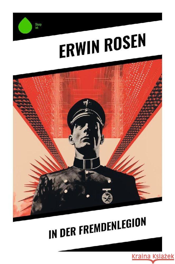 In der Fremdenlegion Rosen, Erwin 9788028349264