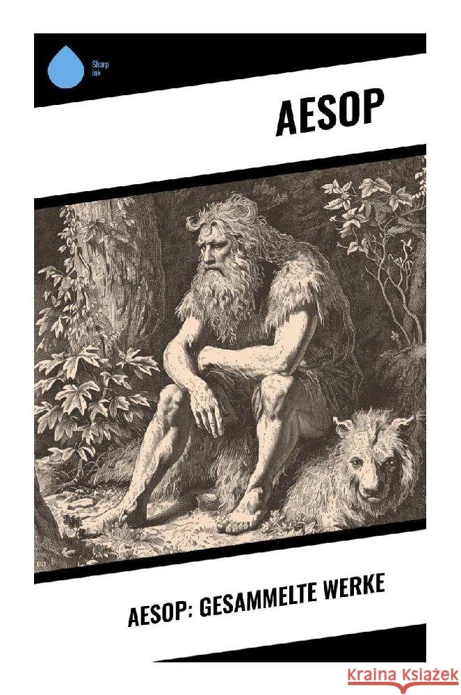 Aesop: Gesammelte Werke Aesop 9788028349424