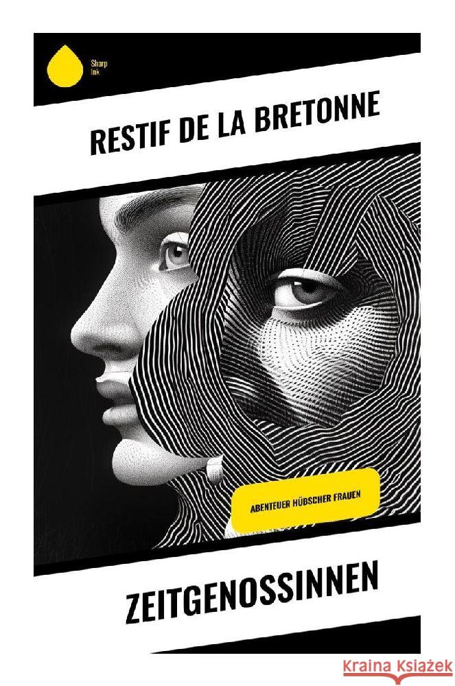 Zeitgenossinnen de la Bretonne, Restif 9788028349561