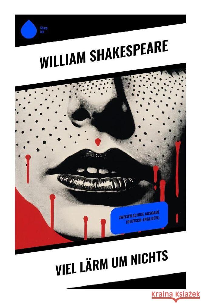 Viel Lärm um Nichts Shakespeare, William 9788028349646