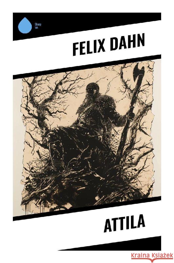 Attila Dahn, Felix 9788028350031 Sharp Ink