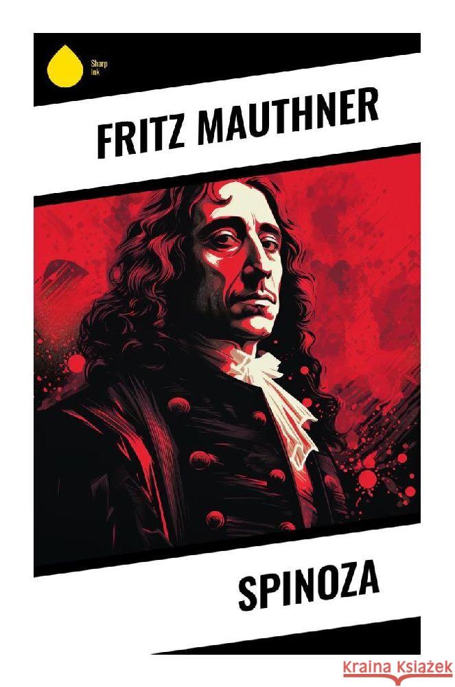 Spinoza Mauthner, Fritz 9788028350352