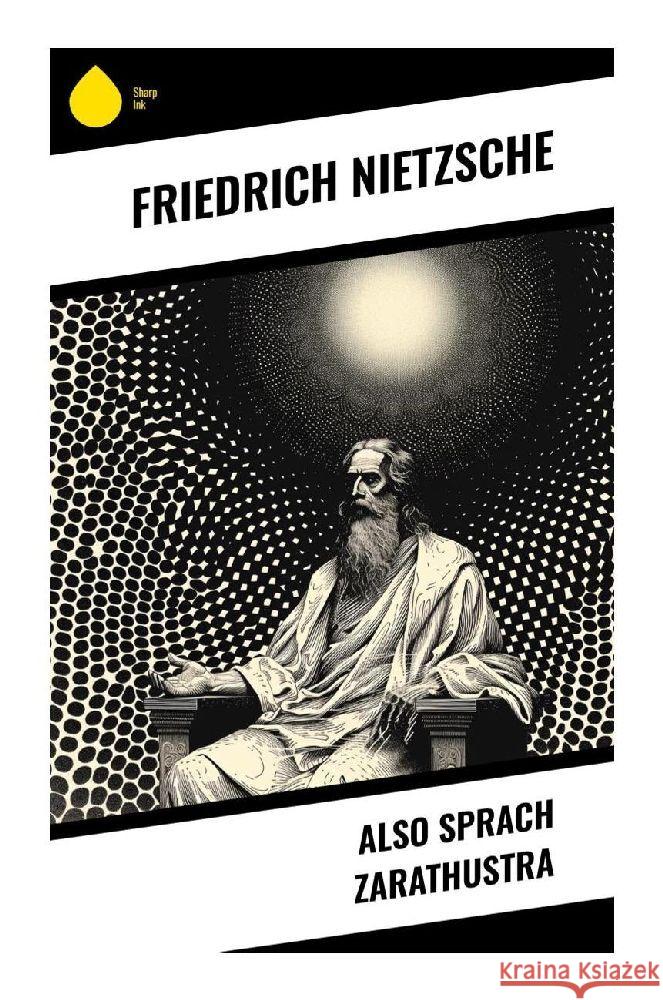 Also sprach Zarathustra Nietzsche, Friedrich 9788028350482 Sharp Ink