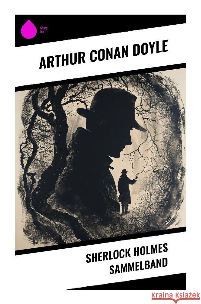 Sherlock Holmes Sammelband Doyle, Arthur Conan 9788028350543