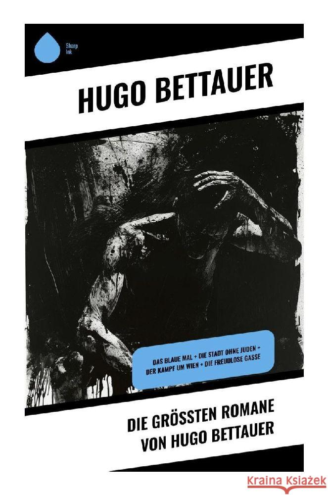 Die größten Romane von Hugo Bettauer Bettauer, Hugo 9788028350871 Sharp Ink