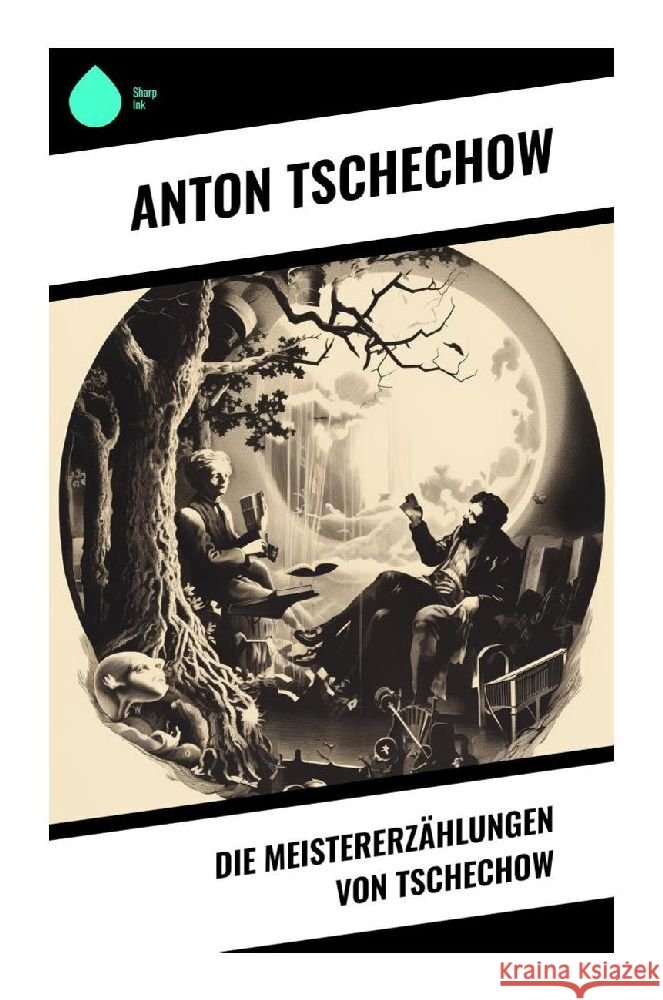 Die Meistererzählungen von Tschechow Tschechow, Anton Pawlowitsch 9788028351007 Sharp Ink