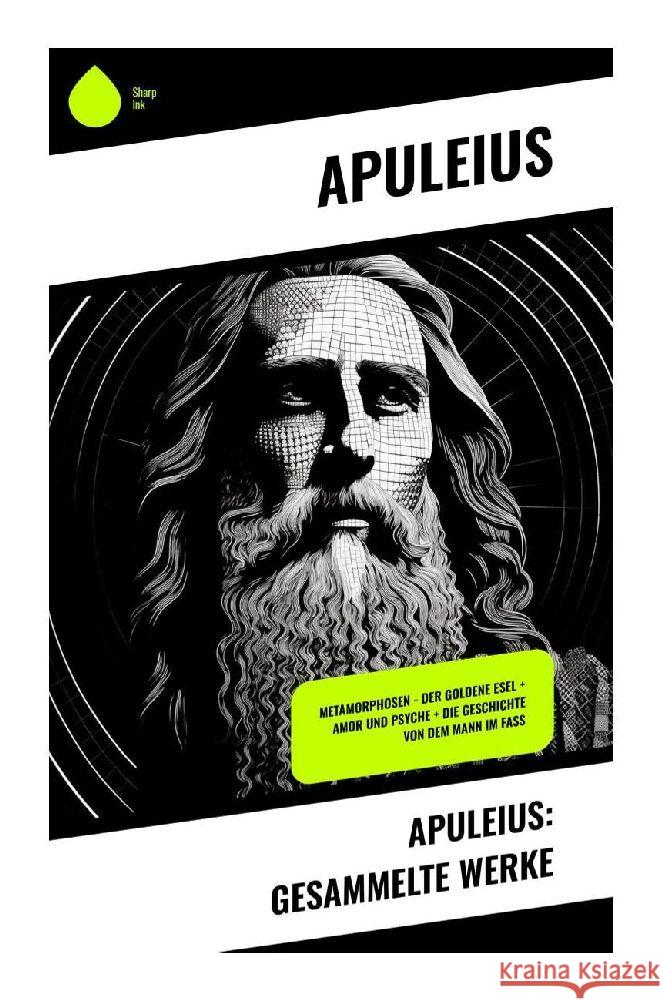 Apuleius: Gesammelte Werke Apuleius 9788028351038