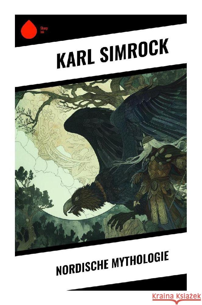 Nordische Mythologie Simrock, Karl 9788028351199