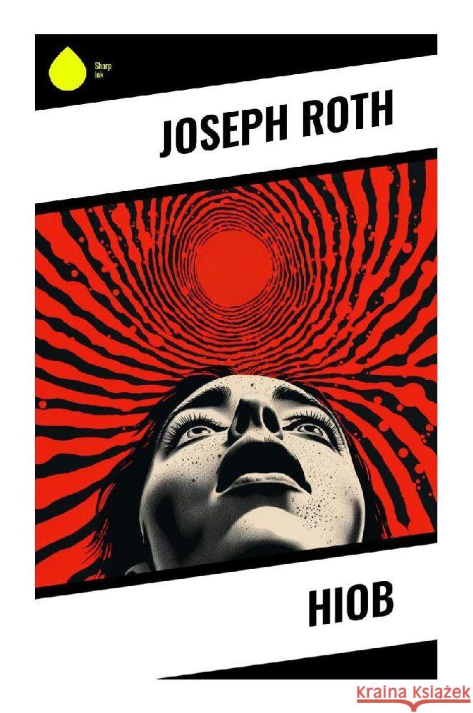 Hiob Roth, Joseph 9788028351380 Sharp Ink