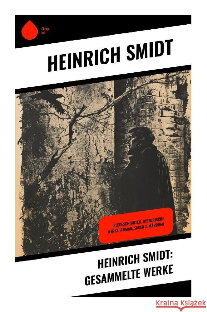 Heinrich Smidt: Gesammelte Werke Smidt, Heinrich 9788028351489