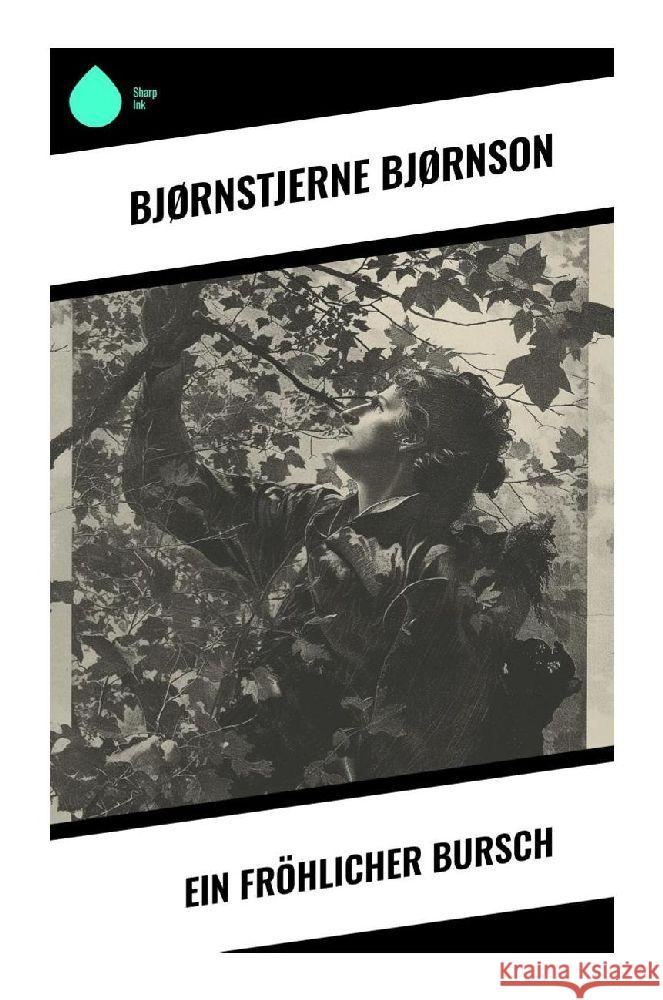 Ein fröhlicher Bursch Bjørnson, Bjørnstjerne 9788028351847 Sharp Ink